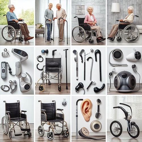 aide a la personne dependante. Location et vente matériel à la pharmacie Brebion fauteuil roulant et déhambulateur