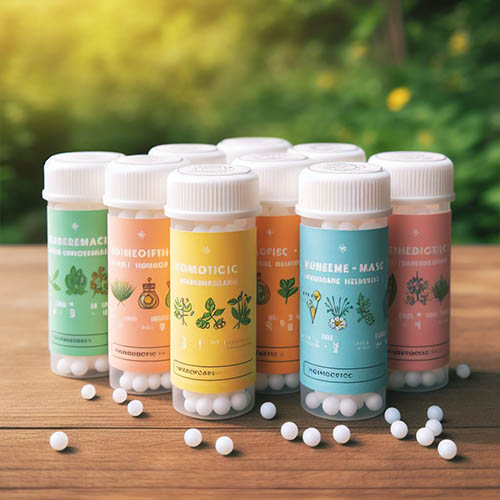 photo espace homéopathie à Parçay-Meslay 