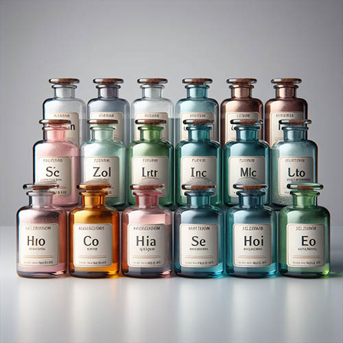 oligo-élément fr la pharmacie Brebion