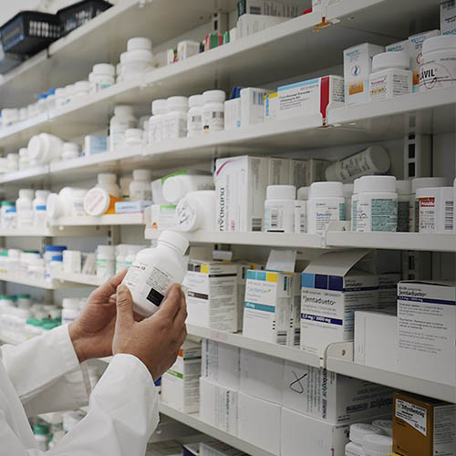 services pharmacie classique médicament pharmacie Brebion à Parçay-Meslay