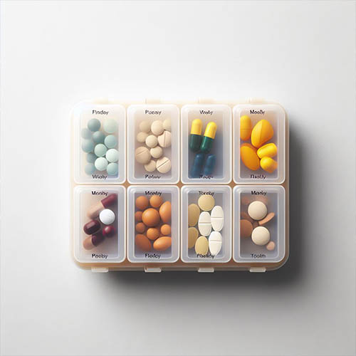 logo de la pharmacie Brebion à Parçay-Meslay